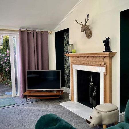 The Lytham Cottage Литам-Сент-Эннс Экстерьер фото