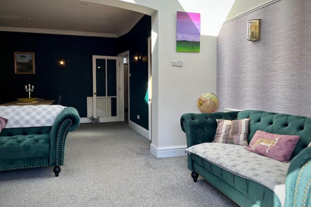 The Lytham Cottage Литам-Сент-Эннс Экстерьер фото